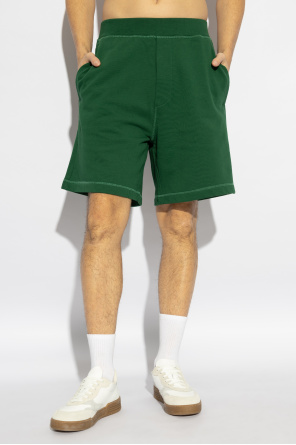 Dsquared2 Pantalones cortos con logo