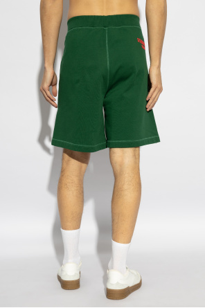 Dsquared2 Pantalones cortos con logo