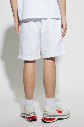 Dsquared2 Shorts con logo