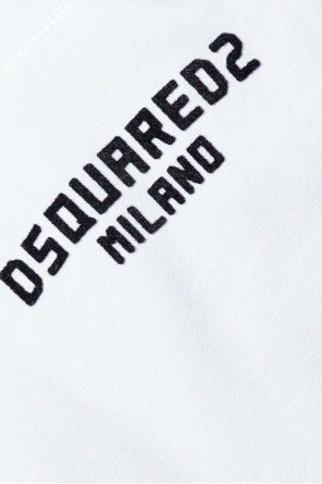 Dsquared2 Shorts con logo