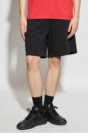 Dsquared2 Szorty z logo