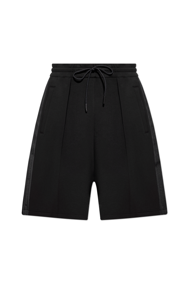 Logo shorts od Dsquared2
