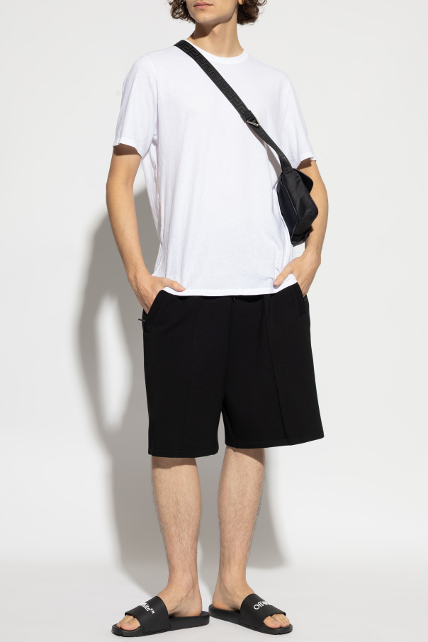 Dsquared2 Pantalones cortos con logo