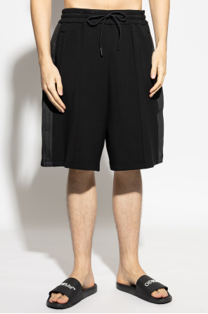 Dsquared2 Pantalones cortos con logo