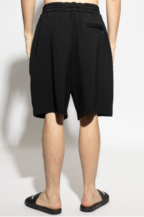 Dsquared2 Pantalones cortos con logo