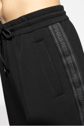 Dsquared2 Pantalones cortos con logo