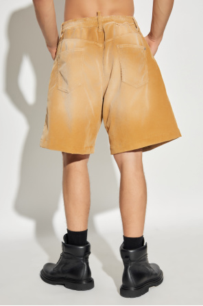 Dsquared2 Corduroy shorts