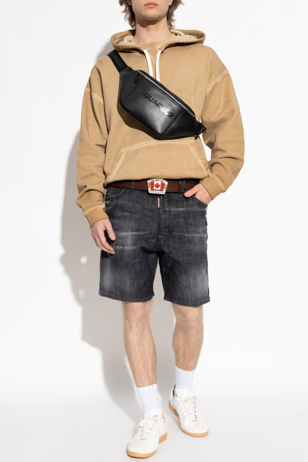 Dsquared2 Shorts "Marine"