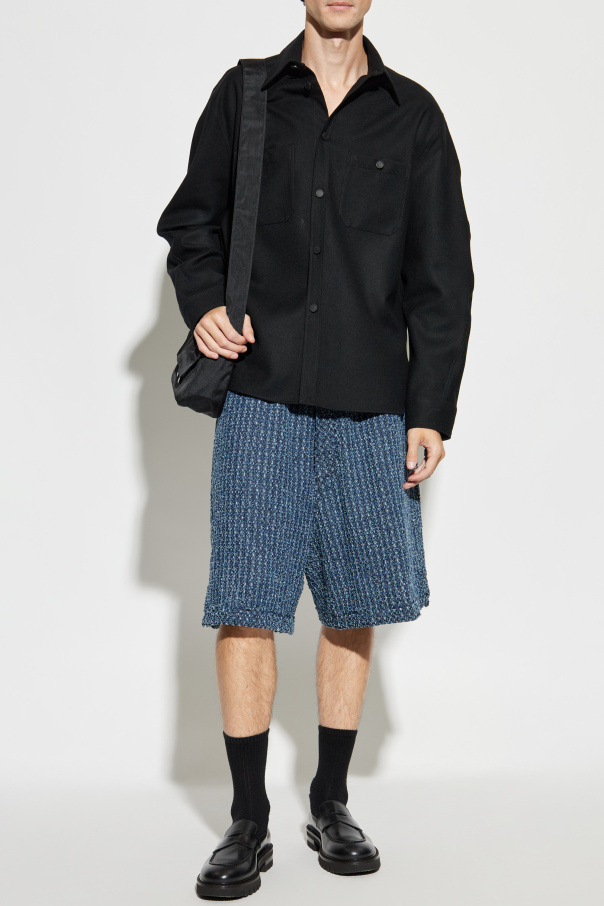 Dsquared2 Jeans-Shorts ‘New York’