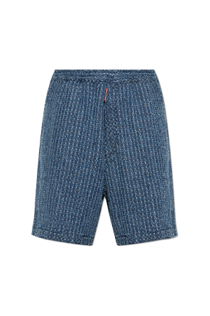 Jeans-Shorts ‘New York’