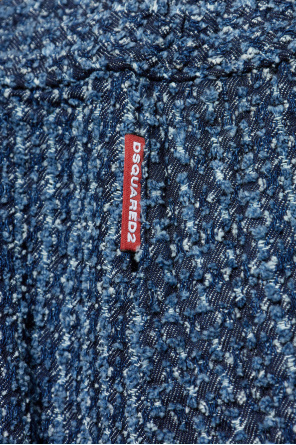 Dsquared2 Jeans-Shorts ‘New York’