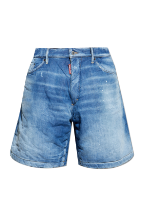 Jeansowe szorty