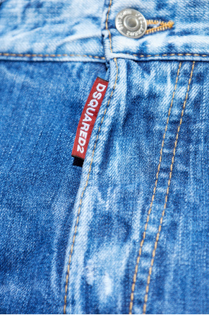 Dsquared2 Pantalones cortos tipo bóxer