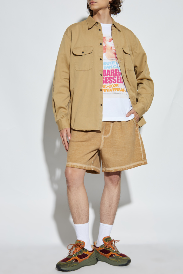 Dsquared2 Sweatshorts