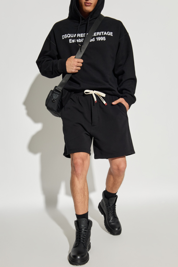 Dsquared2 Pantalones cortos deportivos