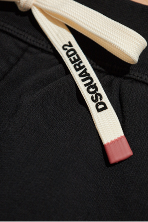 Dsquared2 Pantalones cortos deportivos