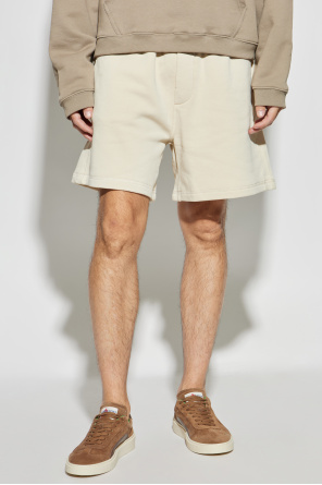 Dsquared2 Shorts mit Stickerei
