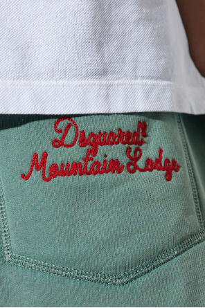 Dsquared2 Sweat shorts