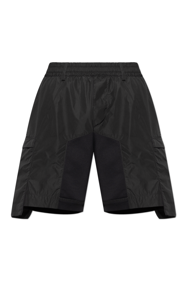 Shorts with pockets od Dsquared2