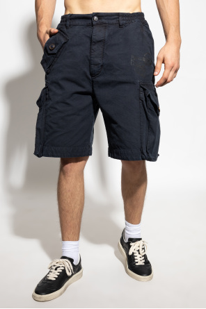 Dsquared2 "Hunter" cargo shorts