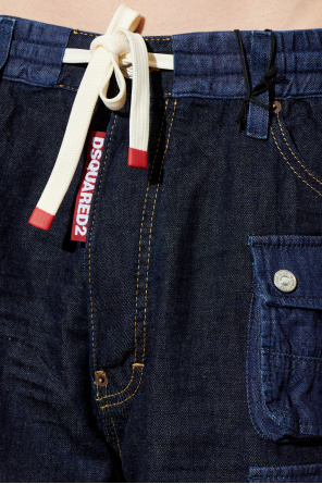 Dsquared2 Cargo-Shorts