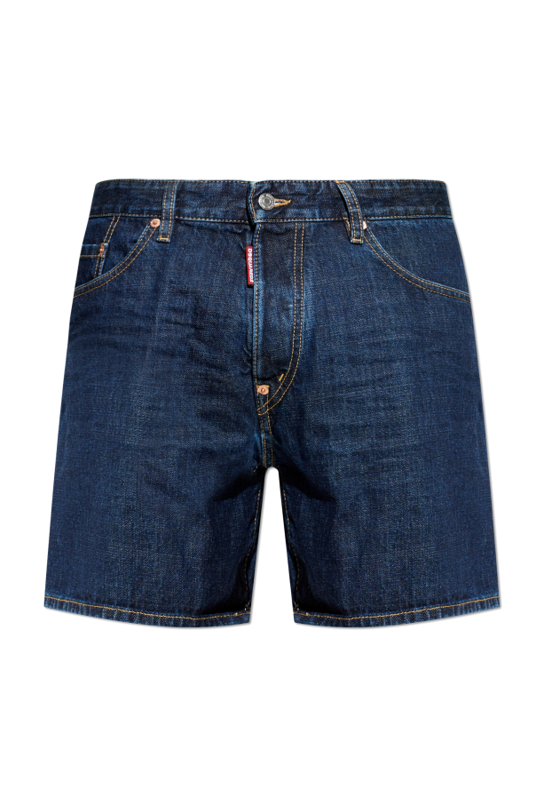 "Bro" denim shorts od Dsquared2