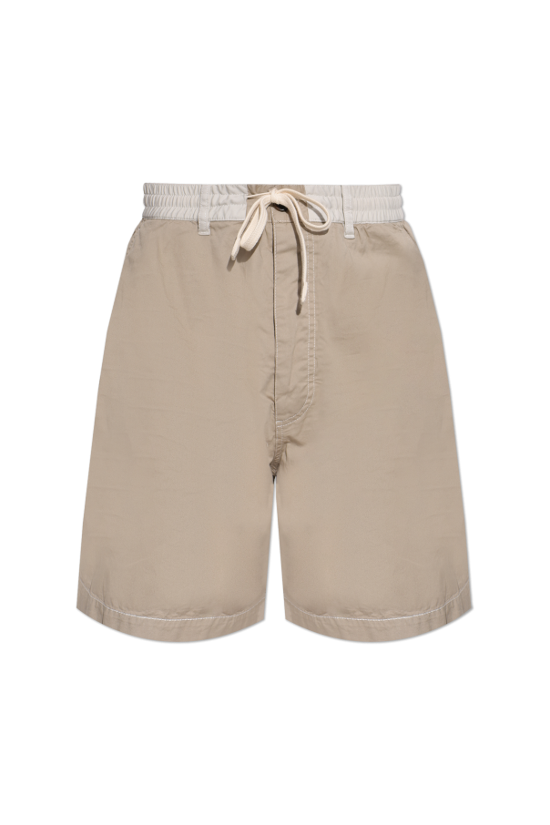 Dsquared2 Pantalones cortos de algodón