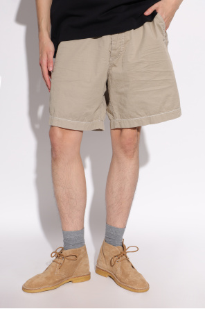 Dsquared2 Pantalones cortos de algodón