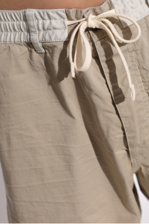 Dsquared2 Pantalones cortos de algodón