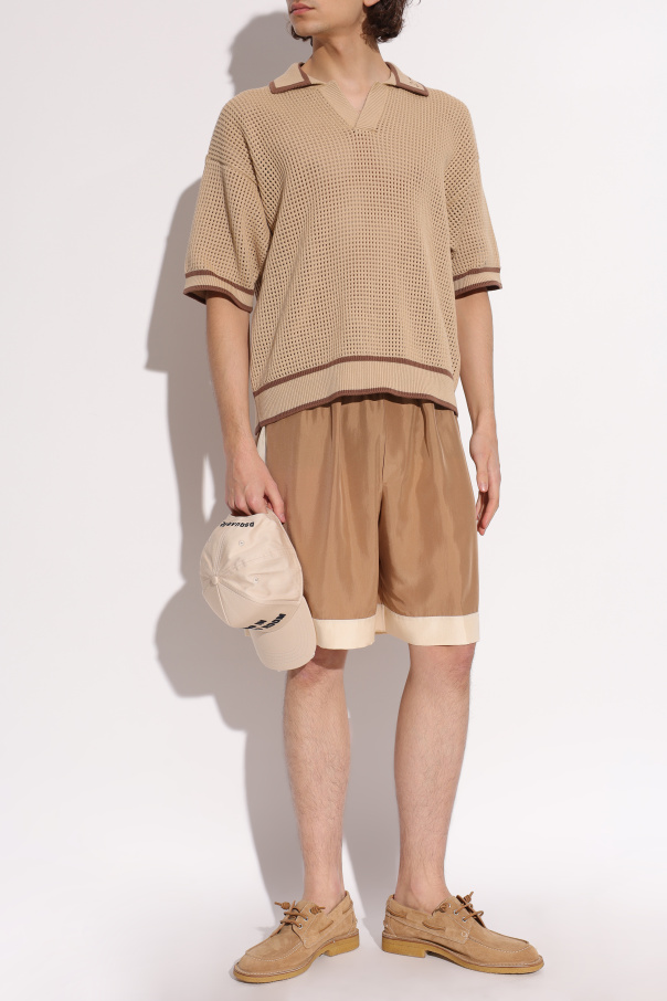 Dsquared2 Seidenshorts