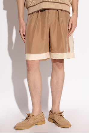 Dsquared2 Seidenshorts