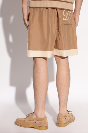Dsquared2 Seidenshorts