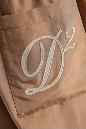 Dsquared2 Seidenshorts