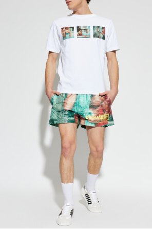 Dsquared2 x tom bianchi od Dsquared2