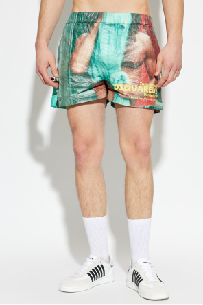 Dsquared2 Dsquared2 X Tom Bianchi