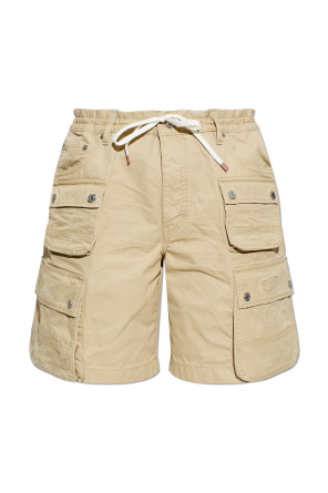 'Cargo' shorts