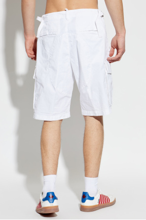Dsquared2 Calções tipo cargo