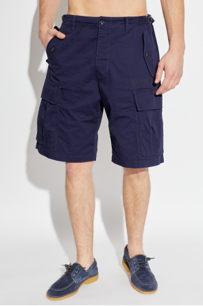 Dsquared2 Pantalones cortos tipo cargo