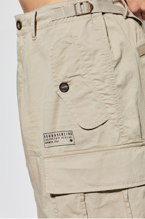 Dsquared2 Cargo shorts