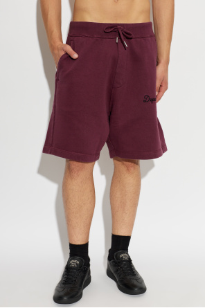 Dsquared2 Šortky s logom