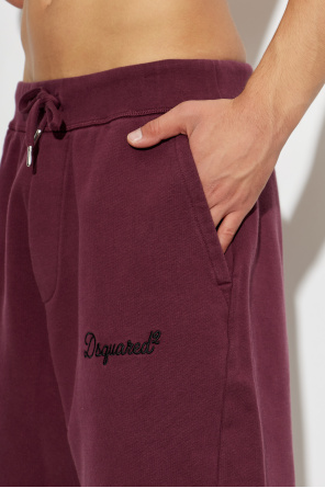 Dsquared2 Šortky s logom