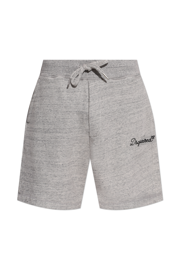 Shorts with logo od Dsquared2