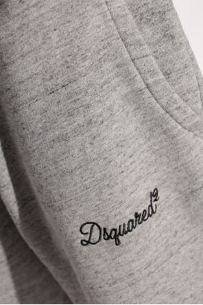 Dsquared2 Shorts with logo