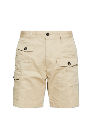 'Cargo' shorts