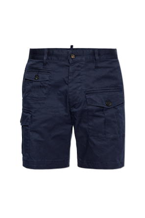 'Cargo'-type shorts