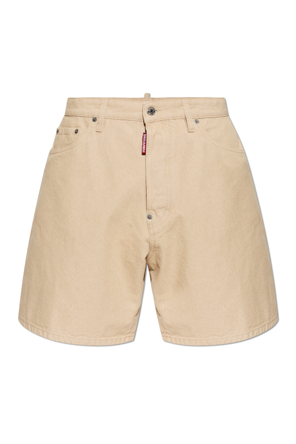 `Boxer` denim shorts od Dsquared2