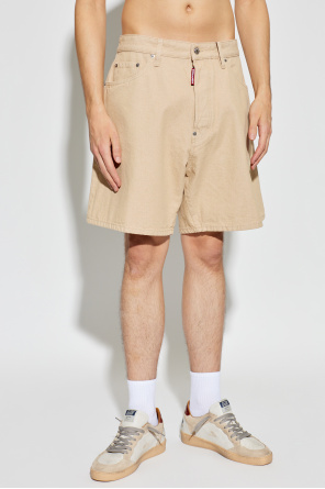 Dsquared2 `Boxer` denim shorts