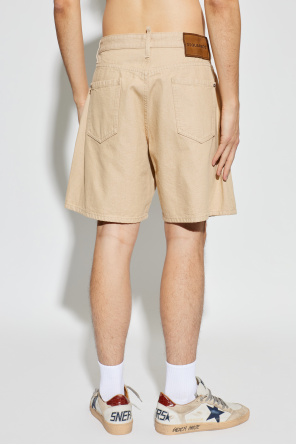 Dsquared2 `Boxer` denim shorts