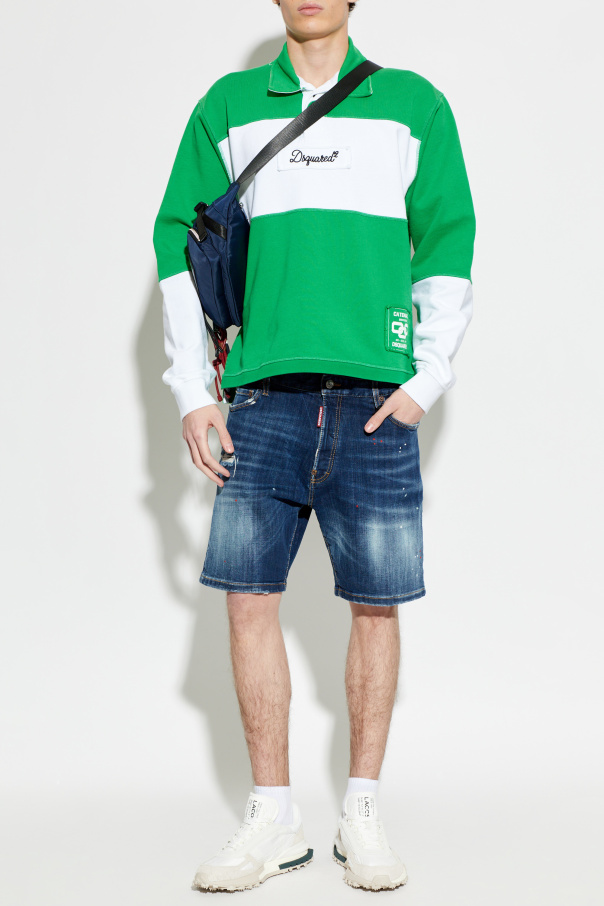 Dsquared2 Pantalones cortos vaqueros ‘Marine’