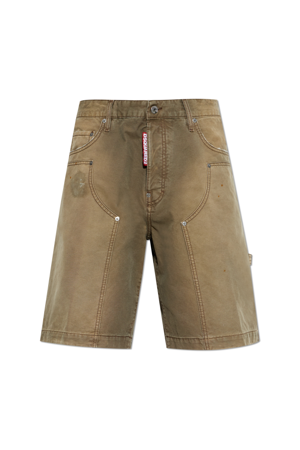 Dsquared2 Denim shorts
